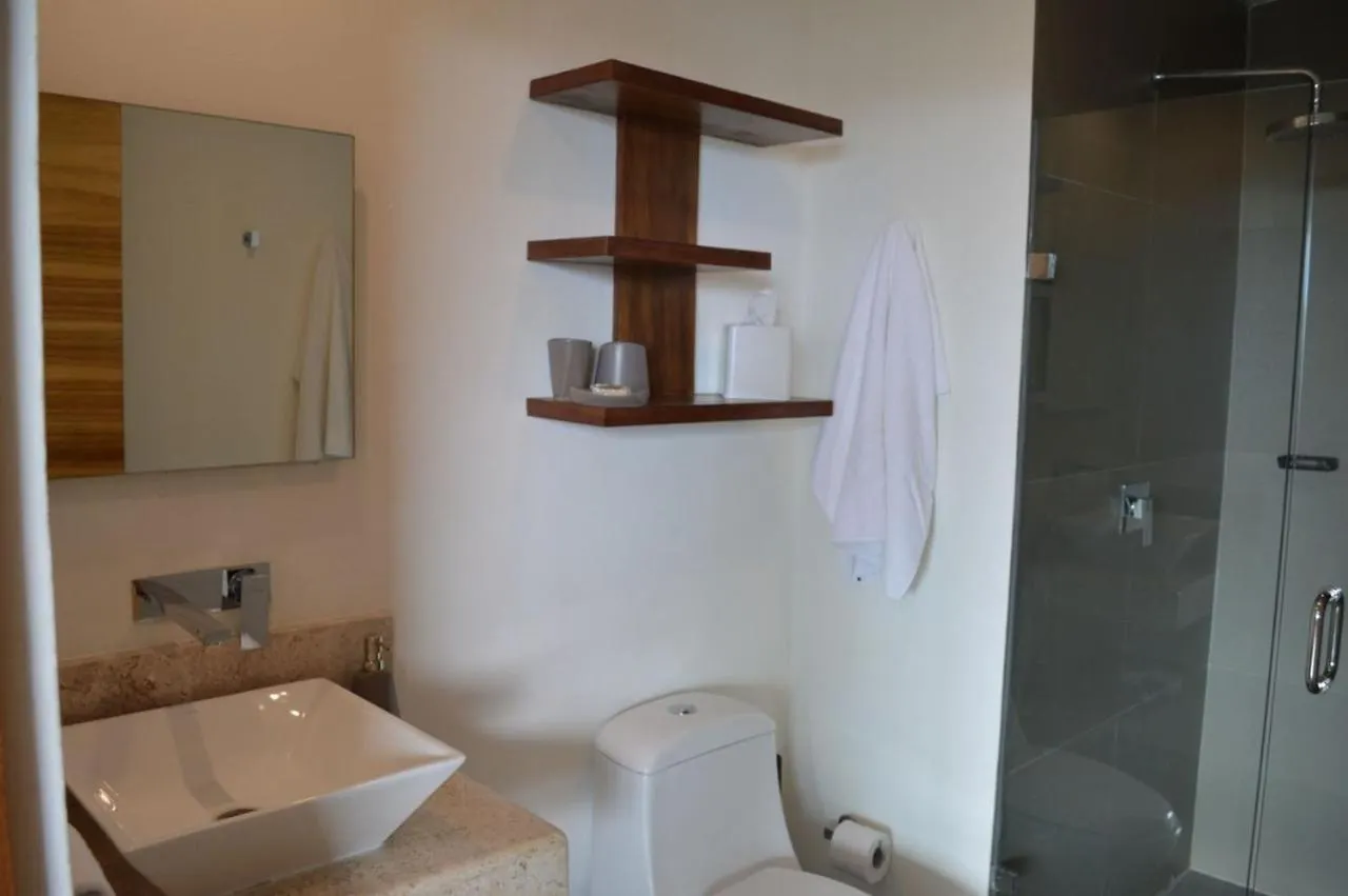 Beautiful Studio Ocean View - Ibiza R By Riviera Rentals Playa del Carmen 0*,