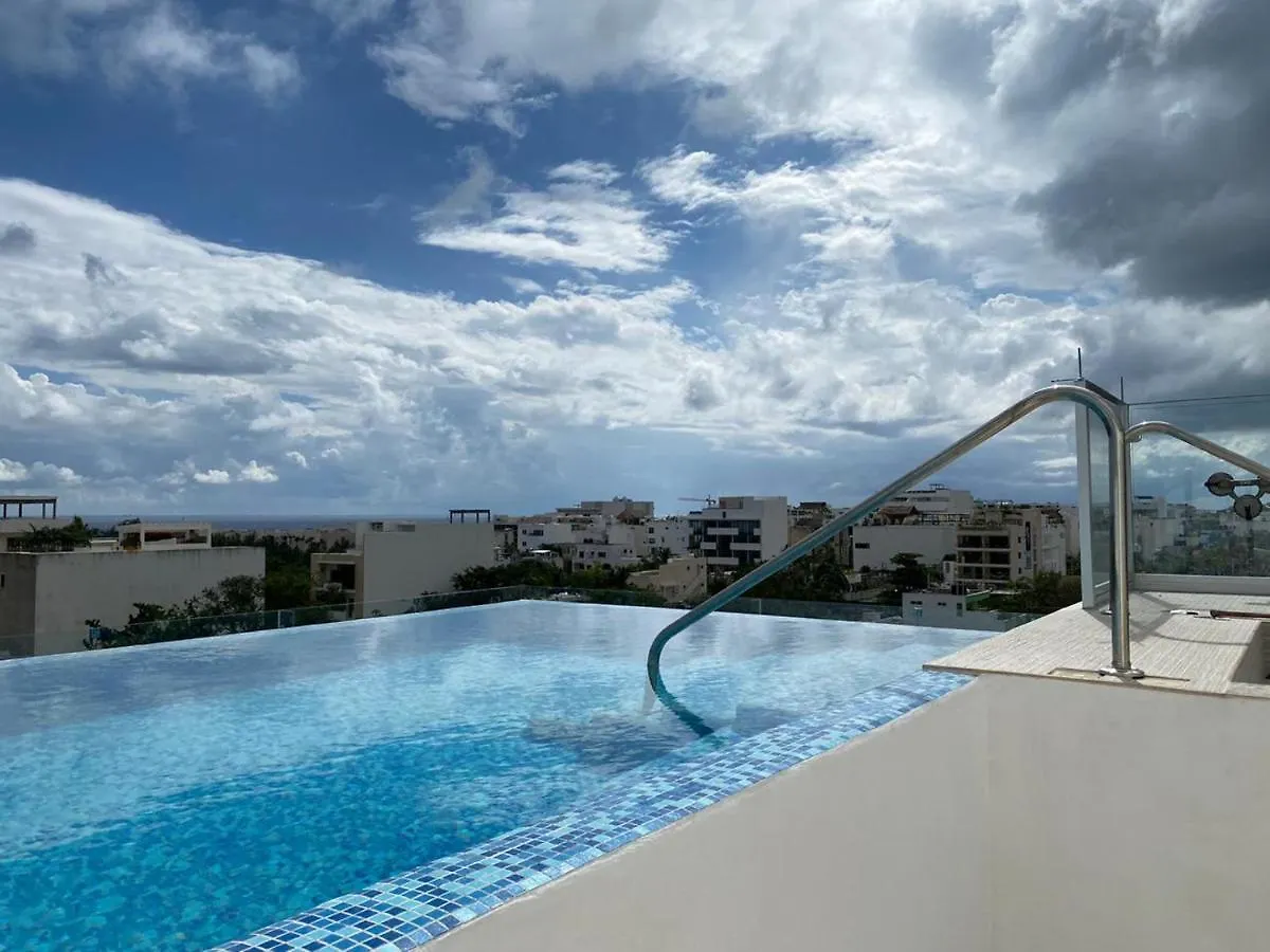 Beautiful Studio Ocean View - Ibiza R By Riviera Rentals Playa del Carmen