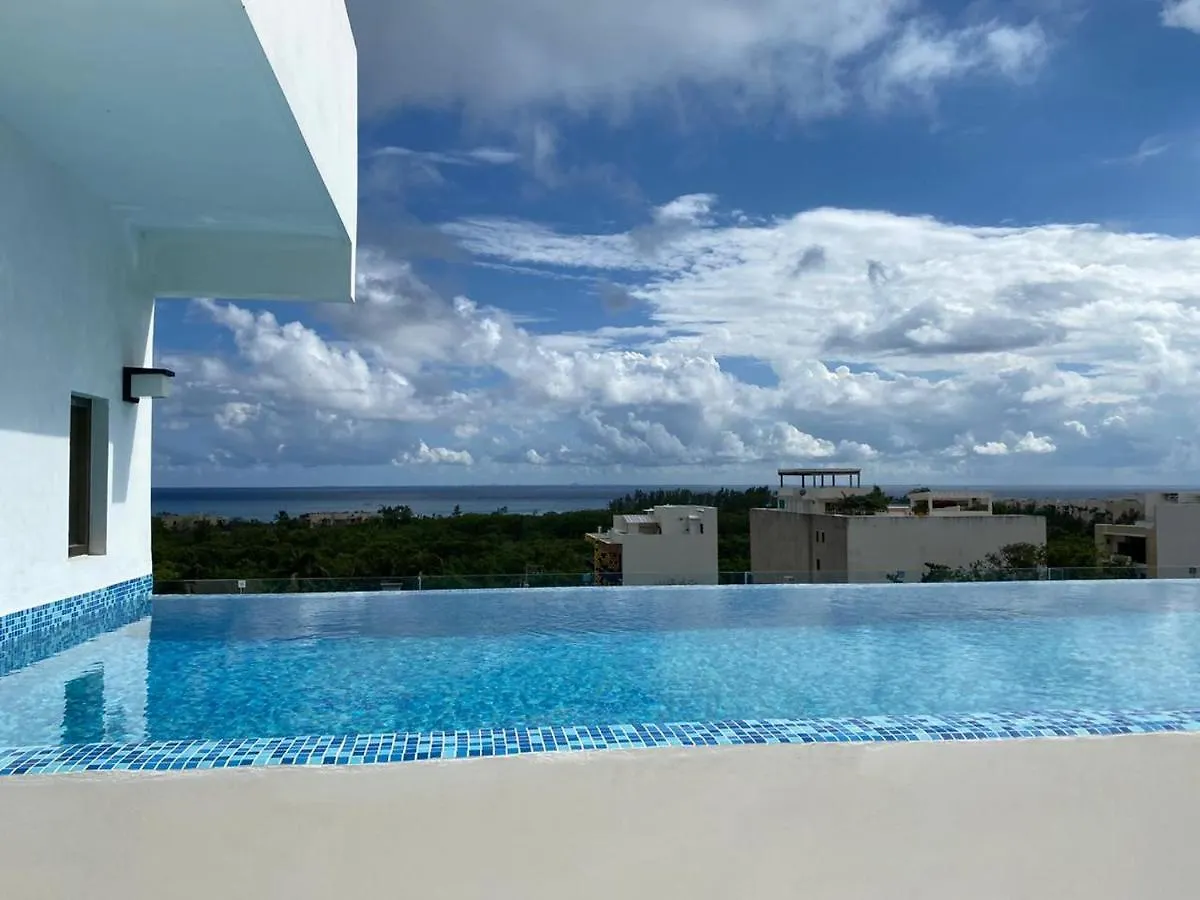Beautiful Studio Ocean View - Ibiza R By Riviera Rentals Playa del Carmen 0*,