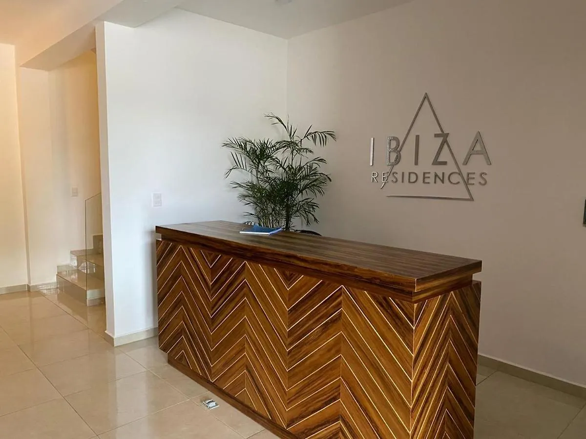 Beautiful Studio Ocean View - Ibiza R By Riviera Rentals Playa del Carmen Apartment