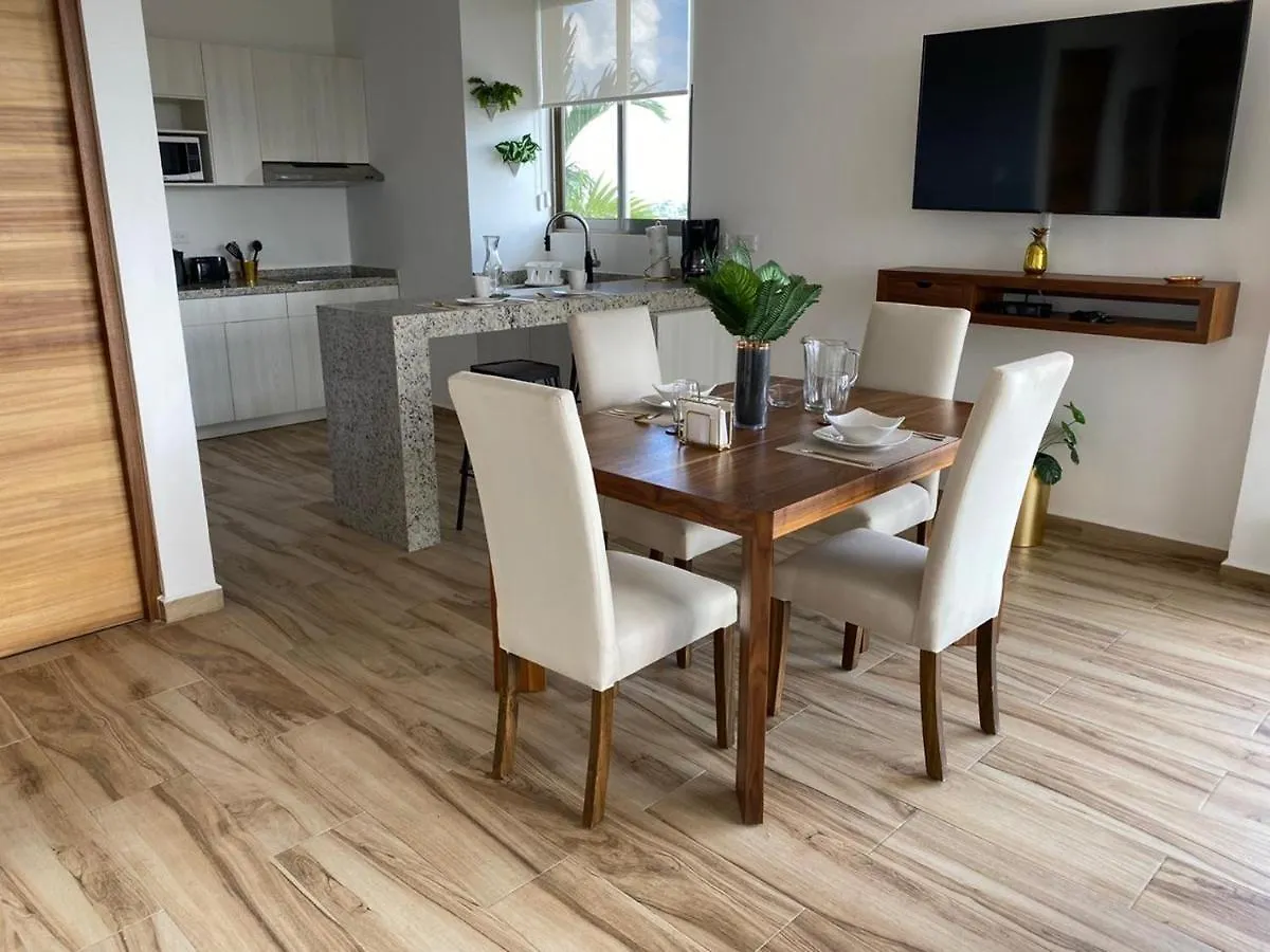 Beautiful Studio Ocean View - Ibiza R By Riviera Rentals Playa del Carmen