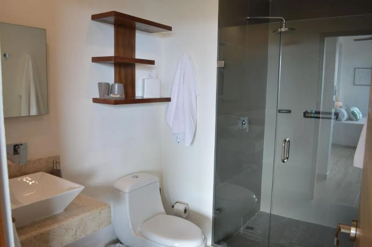 Beautiful Studio Ocean View - Ibiza R By Riviera Rentals Playa del Carmen Apartment